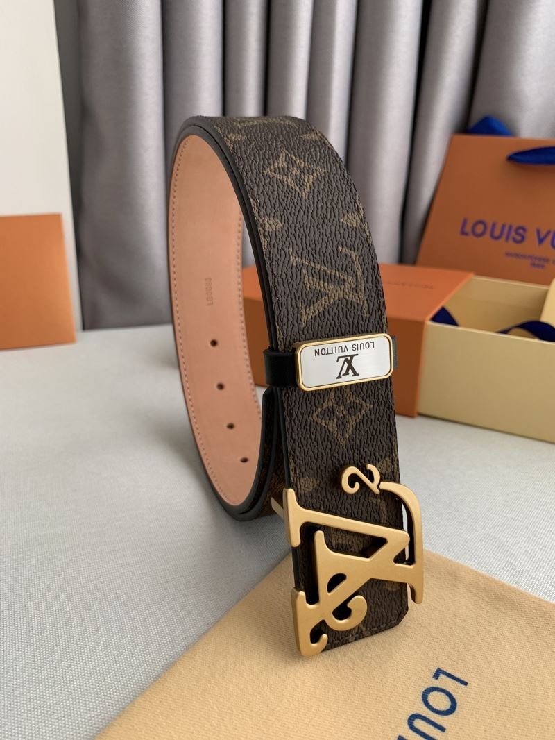 Louis Vuitton Belts